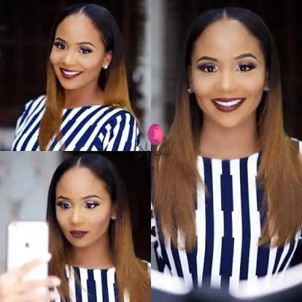 Nkechi Eze, BellaNaija CEO Uche Pedro